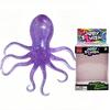 Cute Nee Doh Octopus Squishy Toy - Waterproof Jelly Hops Fidget Water Play Sensory Toy for Boys And Girls Great Gift Idea