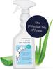 Anti-tick and Anti-flea Spray for Dogs 500ml - Protection Against Ticks, Fleas, Mites for Dogs with Geraniol and Aloe Vera