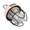 Camping Lantern Rechargeable 4500mAh Battery Powered LED Light 3 Modes Dimmable Waterproof for