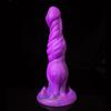 Large Thick Women with Masturbation Machine Simulation of Alien Dildo Sex Toys for Women