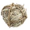 Rabbit Balls Safe Small Pets Seagrass Balls Relieve Boredom Chewable Teething Activity Toys for Bunny Rabbit Hamster