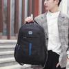 Large Capacity Business Backpack Multi Compartments Laptop Bag Outdoor Travel Rucksack For Women Men