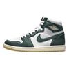 Air Jordan 1 Retro High OG Fir Pro Green Damen Sneaker Pale-Ivory Coconut-Milk FD2596-101