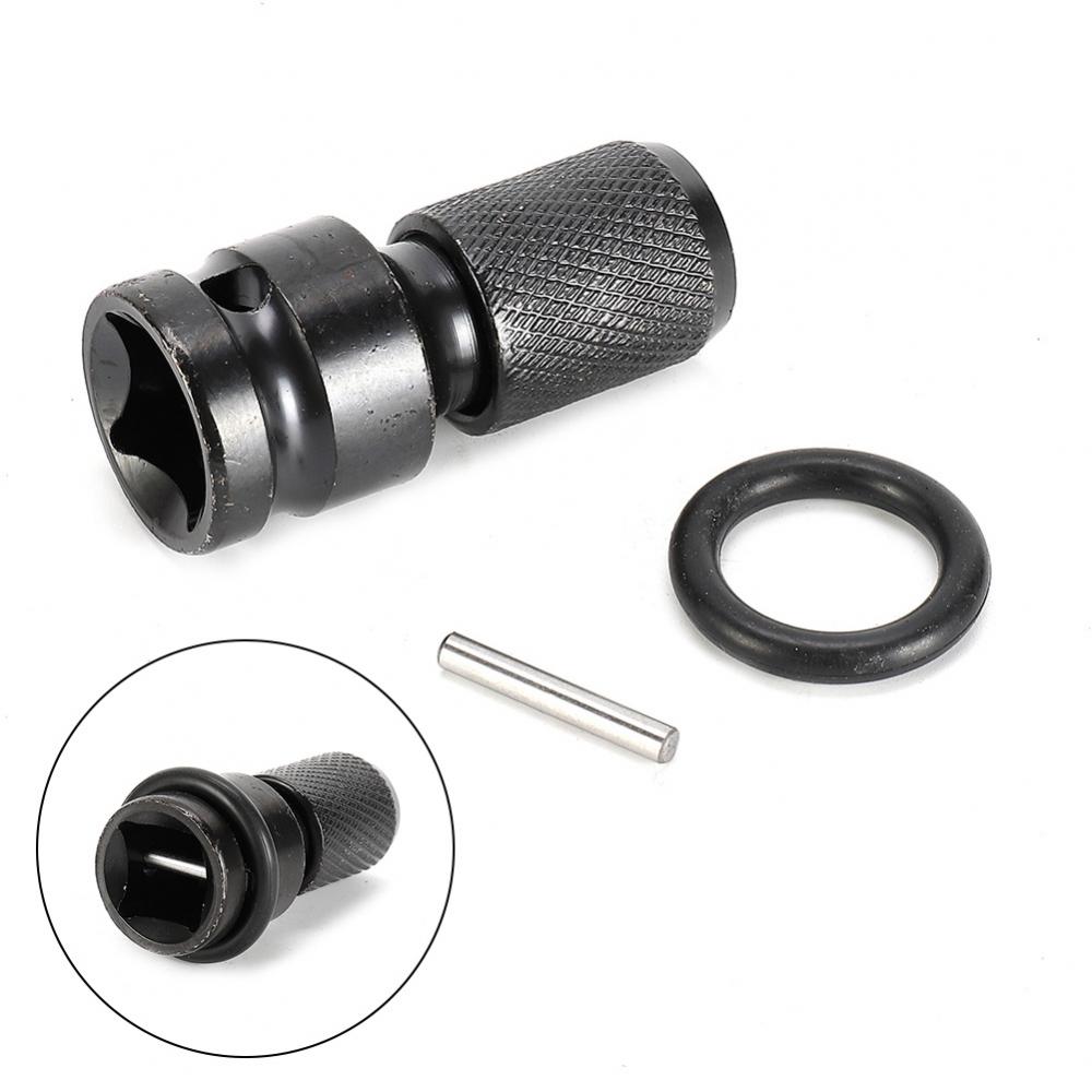 Ocket Chuck Converter Drill Set Shank 1/4in Adapter