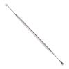 Pet Teeth Cleaning Tools 7 Inch Double for Head Tarter & Plaque Remover Tool Dental Tartar Calculus Plaque Remover