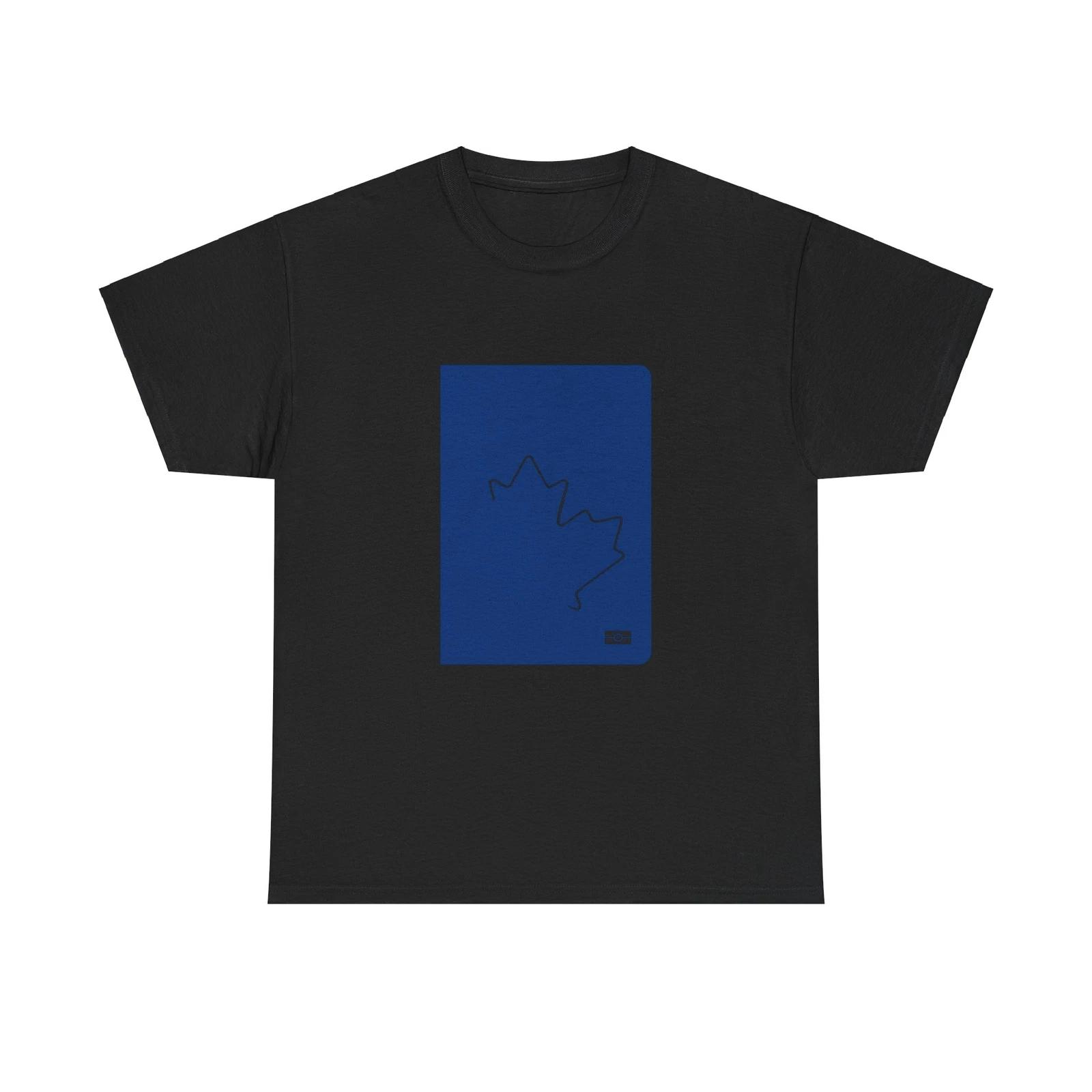 Canadian Travel Document - T shirt XL