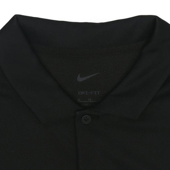 Nike Dri Fit Polo Shirt Men's Black DH0858-010