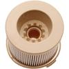 IFJF 2010TM-OR Fuel Filter Element Replacement For 500 Marine Turbine Series 10 Micron Primary Or Secondary/Final Filtration Replaces FS20102