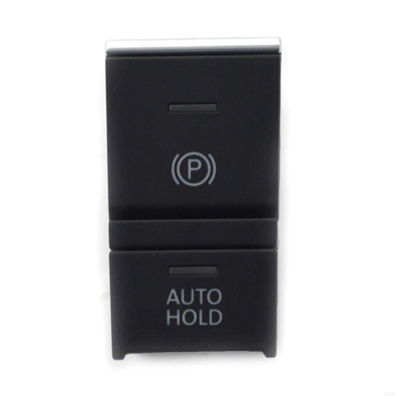 28GC Car Parking Hand Brake Control Switches with Cable Auto Hold Button 17G927225 Accessories