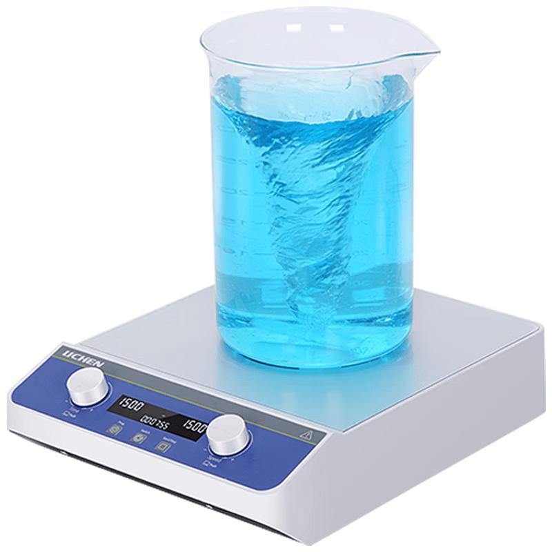 LICHEN LC-MSH-20L Lab Heating Magnetic Stirrer 20L Large Capacity