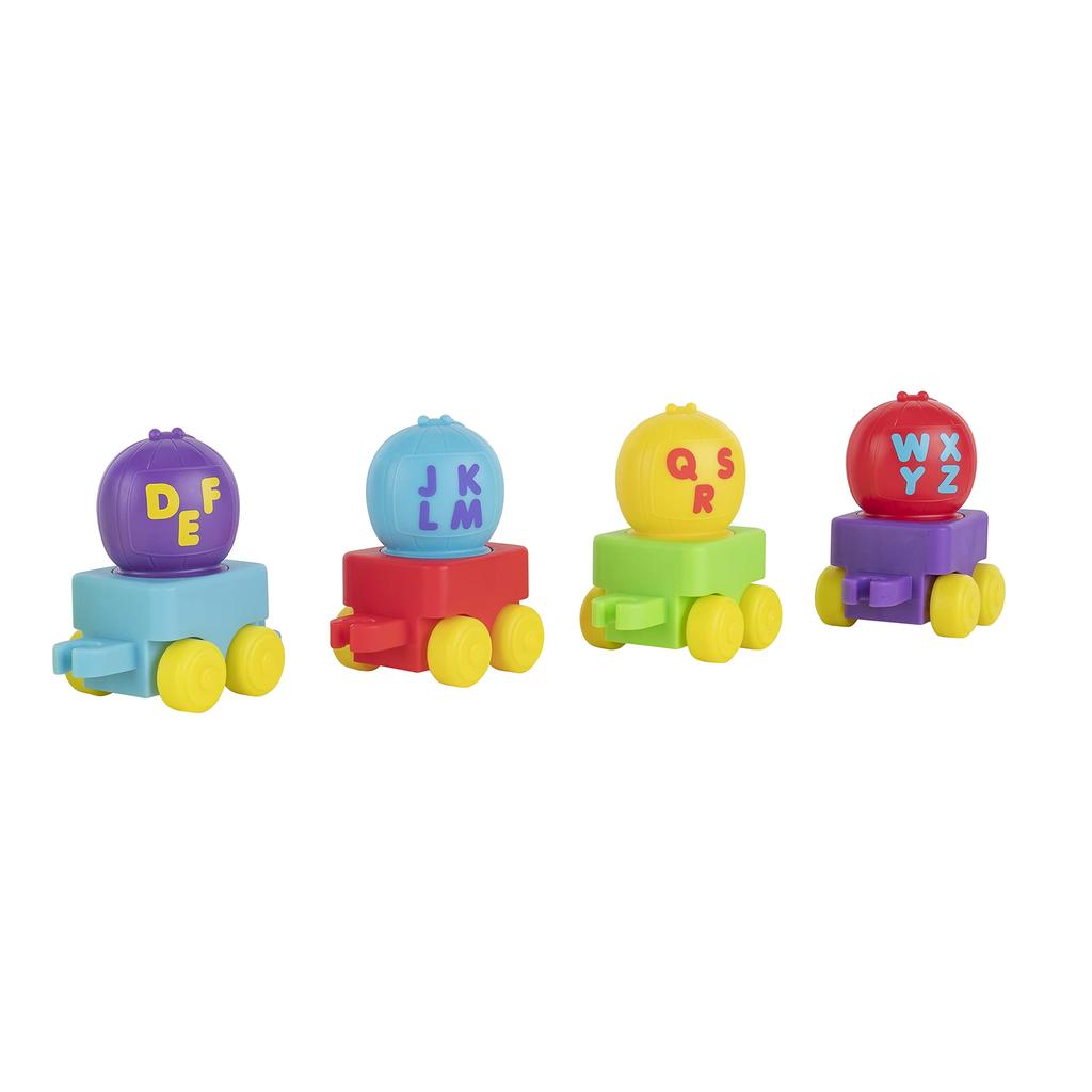 CoComelon Musical Alphabet Train Multicolor CMW0179