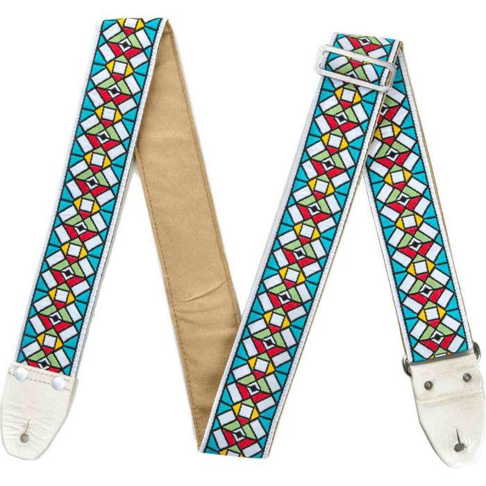 Dunlop jh08 authentic hendrix ttg studios sangle guitare