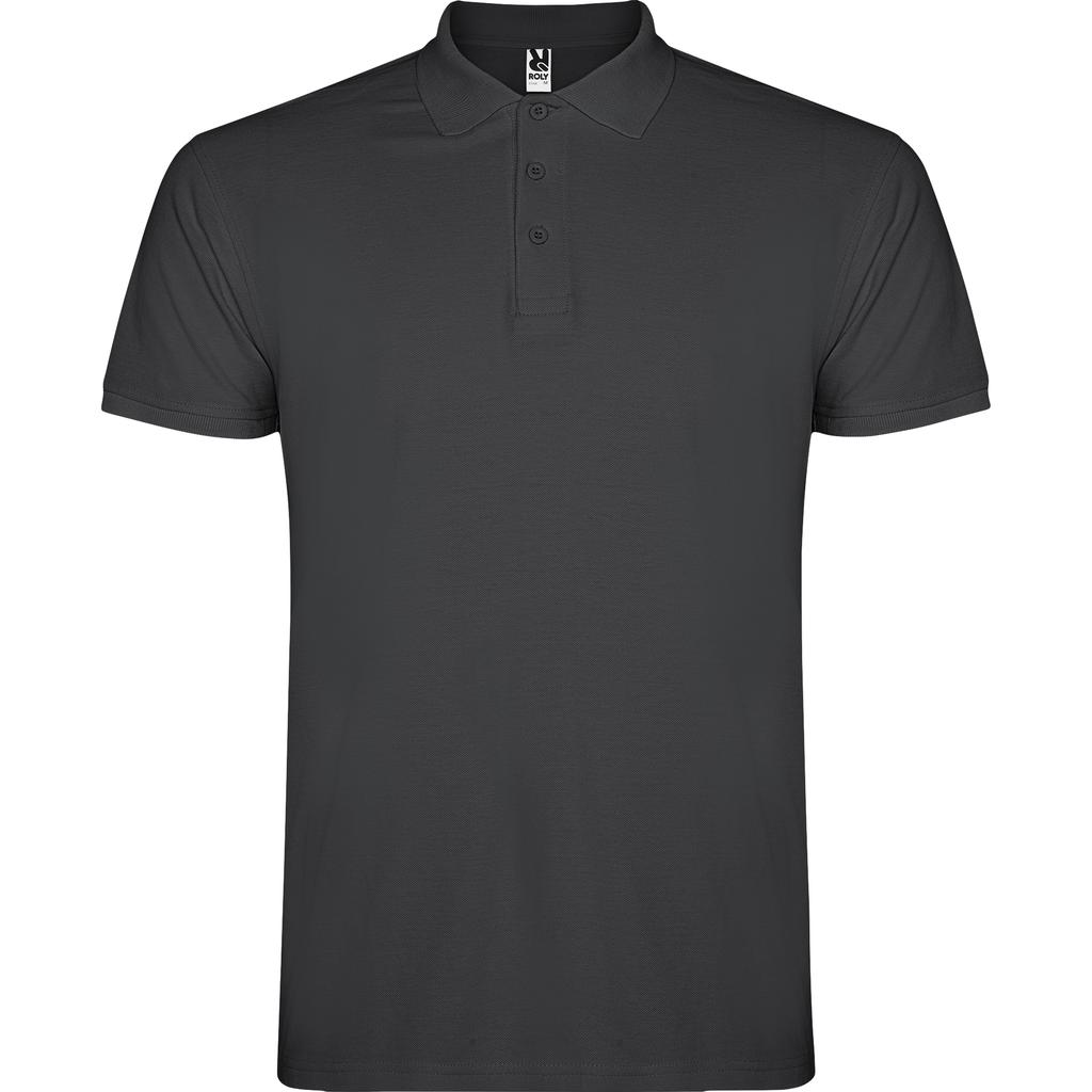 Mens Star Polo Shirt