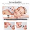 Home Use Facial Diamond Microdermabrasion Machine Face Peeling Beauty Machine Skin Exfoliation Pore Deep Cleaning SPA Skin Care