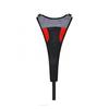 Universal Road Mountain Bicycle Sweat Cover Waterproof Bike Turbo Trainer Sweat Absorb Guard Strap Net Cover with Phone Pouch
