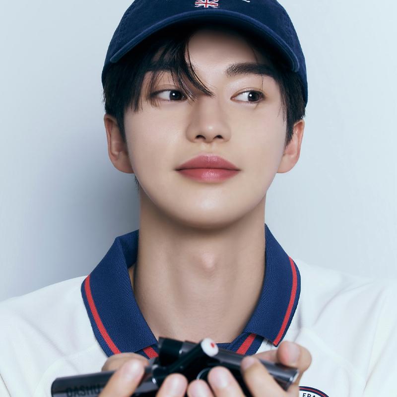 [DASHU] Mens Waterbomb Snap Color Lip Balm 4g