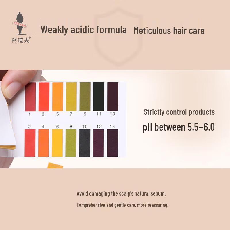 Adolph Essential Oil Hair Treatment