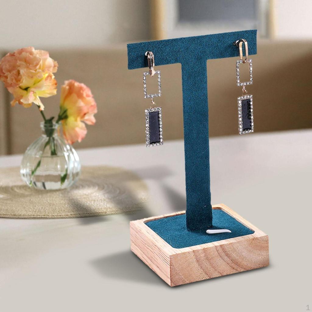 Earring Display Holder Hanging Jewelry for Showroom Retail