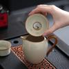 Ru Kiln Kung Fu Tea Set with Tea Tray