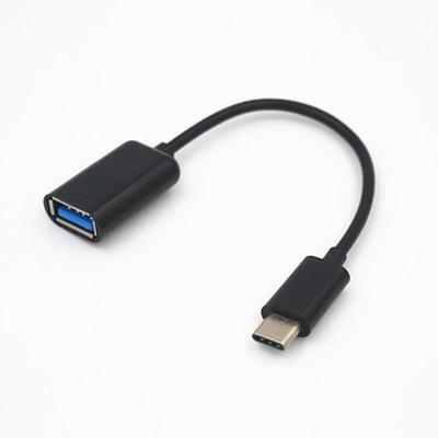 Adattatore OTG Portatile Type-C: Collega telefoni cellulari, tablet e computer ai dispositivi USB.