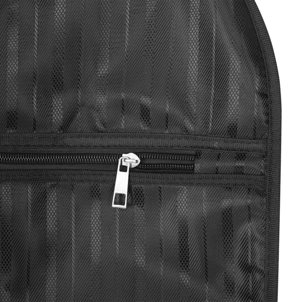 Oxford-Gewebe Reiseaufbewahrung Kleidersack Kleideraufhänger Kleiderschutz Geschäftsreise