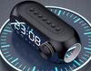 Głośnik Lustrzany Bluetooth 5.0 Zegar Radio Alarm