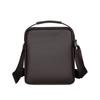Everyday Versatile Rider Mini Leather Shoulder Bag Detachable Strap Portable Crossbody for Motorcycle Weekend Trips