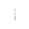 Stainless Steel Spring-Handle Manual Whisk for Eggs, Cream & Flour