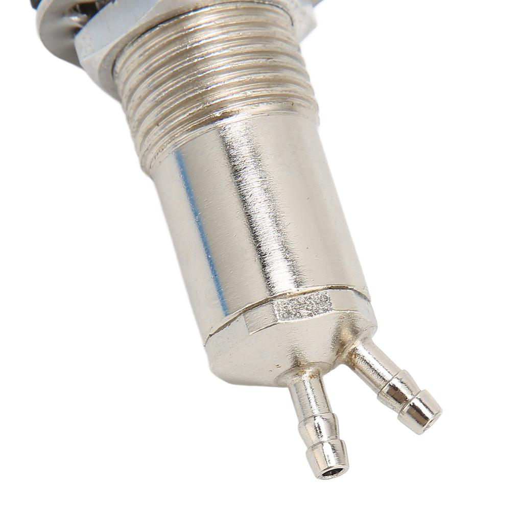 Fuel Primer Plunger Pump Kit  for Snowmobile  UTV Motorcycles Motor Boats