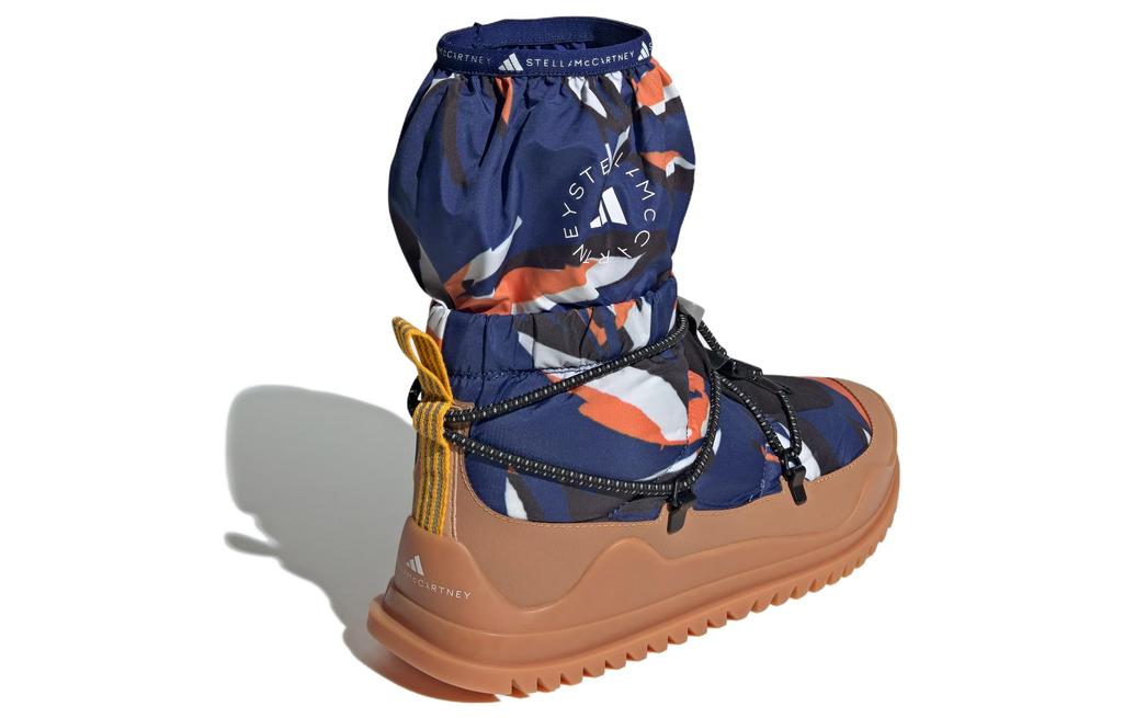 Adidas By Stella McCartney Winter Boots 'Blue' Women's ID9610