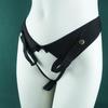 Black Rose Red Men's Thong Chastity Lock Fixing Strap for Underwear Stability
