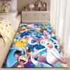 Anime Fantasy Animals Carpet suitable as a non-slip mat for the living room or bedroom sofa