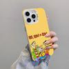 Cute Ed Edd N Eddy Phone Case For IPhone 17 Pro Max 15 Pro 16 14 Plus 12 13 Mini 11 Pro Shockproof Colorful Cover