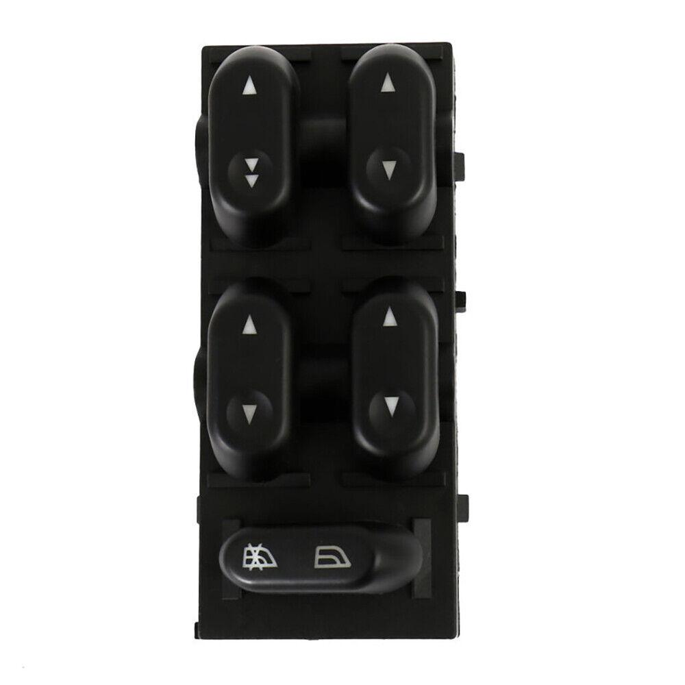 Driver Side Master Power Window Switch Button for 2003-08 Mercury Grand Marquis