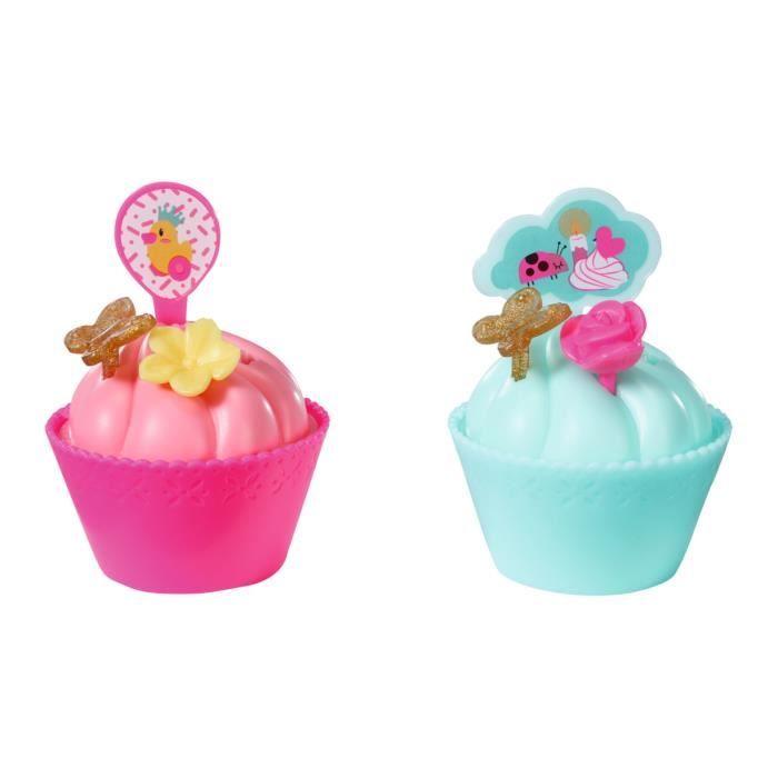 Ensemble d'habits de poupée - BABY BORN - Deluxe Birthday - 43 cm - Multicolore - Mixte