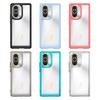 For Cover Huawei Nova 10 Case Huawei Nova 10 Capas New Phone Back Bumper Transparent Colour Clear For Fundas Huawei Nova 10 Pro
