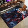 1pc Superman full moon Carpet, for Home & Office Decor, Desk Chair Carpet, Festive GiftL1404