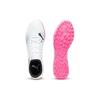 New PUMA Future 7 Play Tt 'White Black Poison Pink' 107726-01