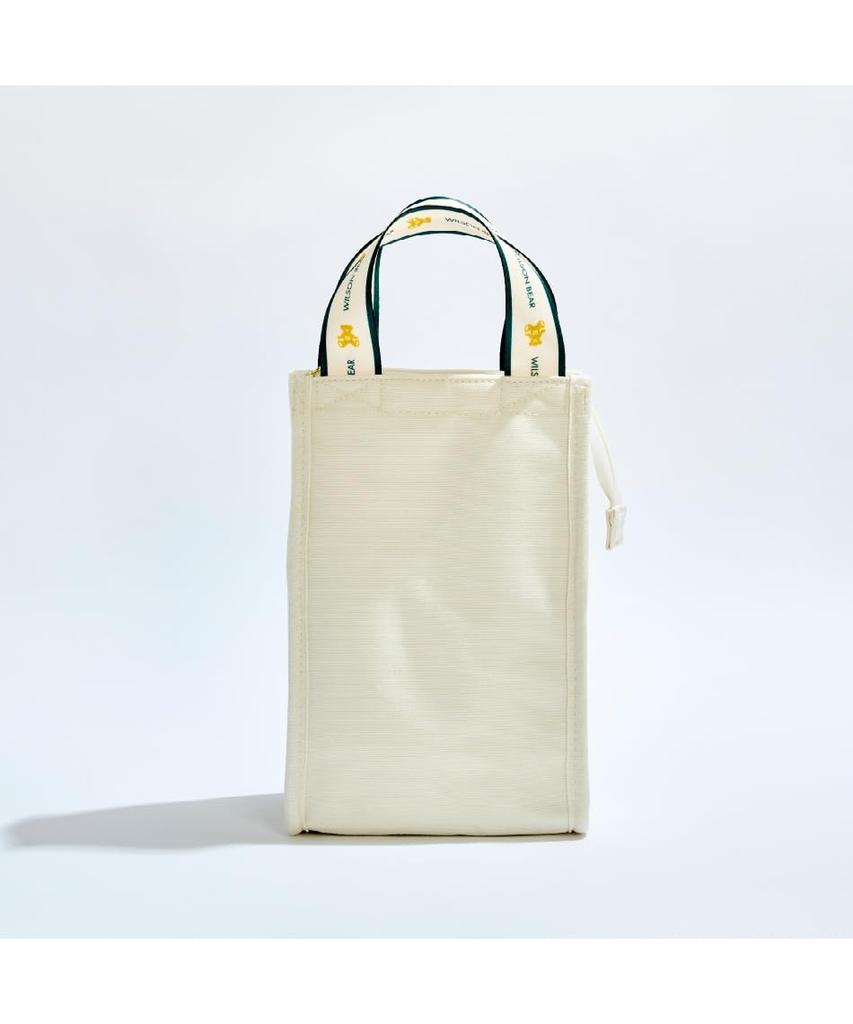 Bag BEAR JPN COLLECTION COOLER 2025 Navy [Wilson]