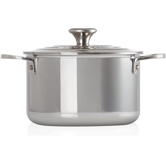 Le Creuset 3-Ply Plus Meat Pot 18 Cm (96600618000000)