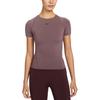 Universal Quick-Dry Slim Fit Round Neck Short Sleeve T-Shirt Women Tops IO1272-502