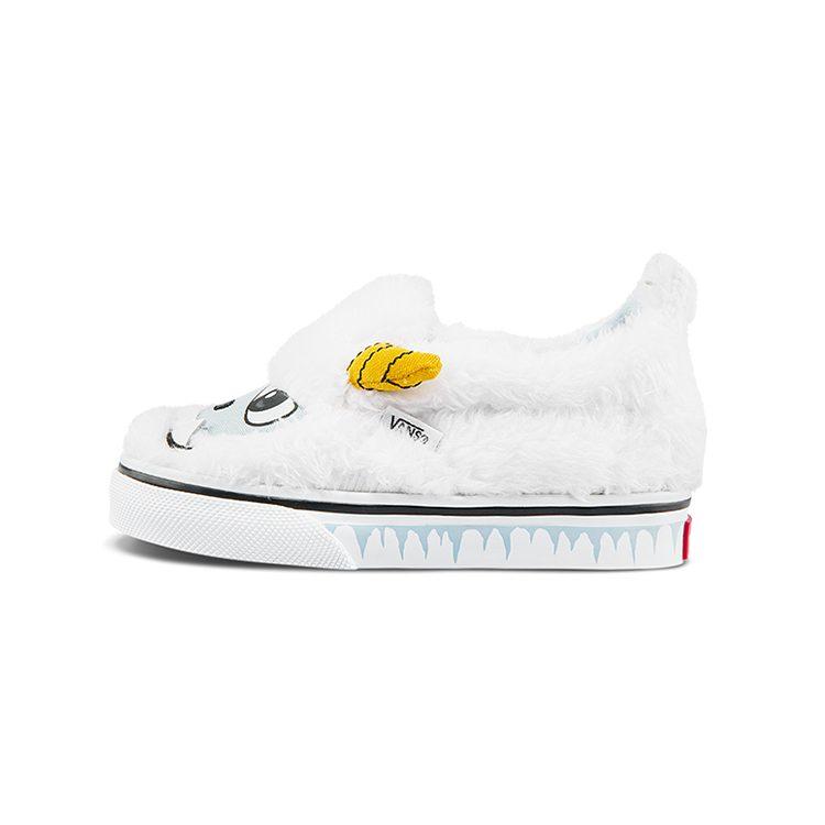 Vans Slip-On V Toddler `Yeti` VN0A5KXO8CG