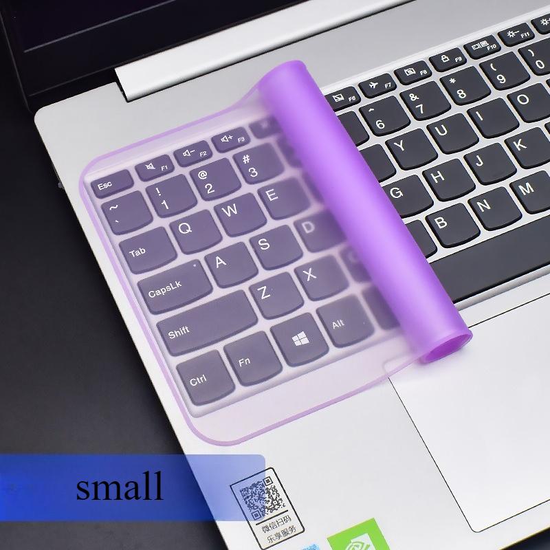 Notebook-Tastatur Wasserdichte und Staubdichte Tastaturfolie Silikon-Schutzfolie Cartoon Staubschutzhülle Universelle Folie