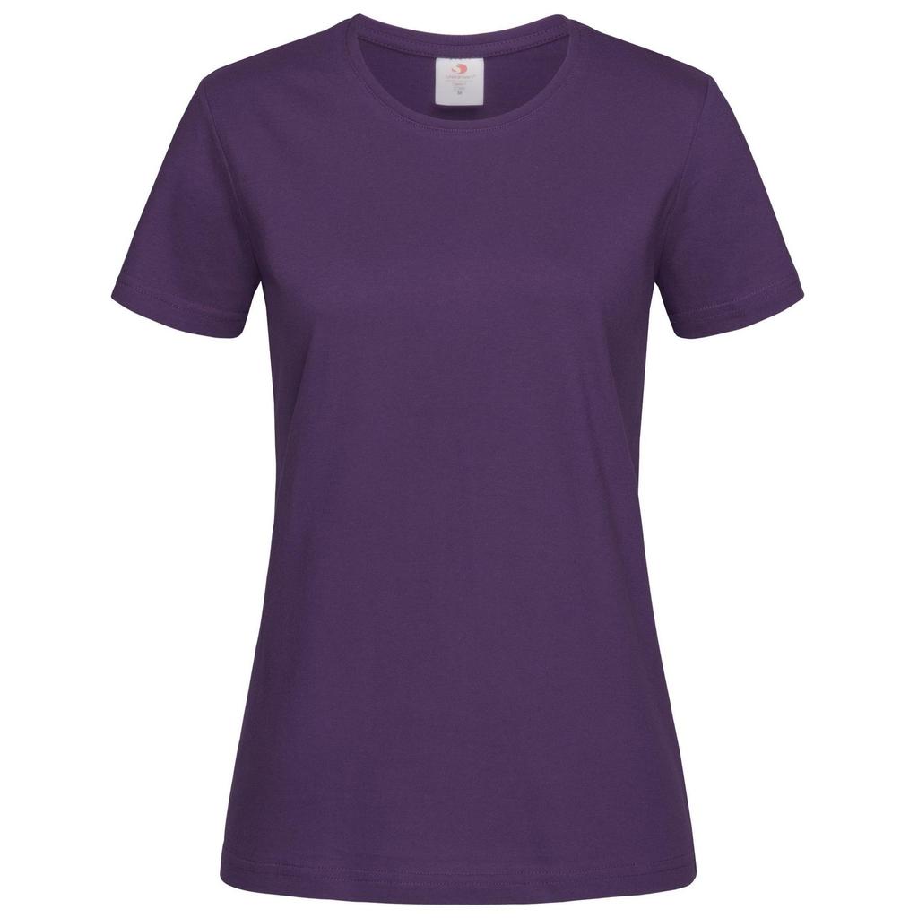 Stedman Womens/Ladies Classic Tee