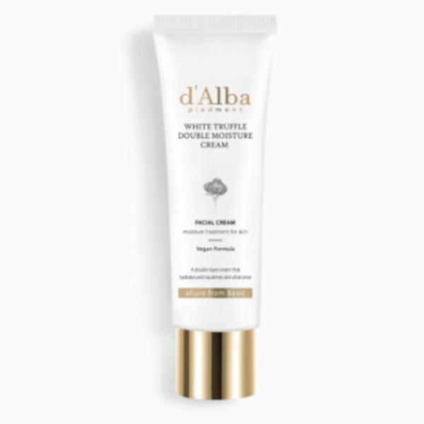 d Alba White Truffle Double Moisture Cream Intensive Hydration & Firming Care 60ml