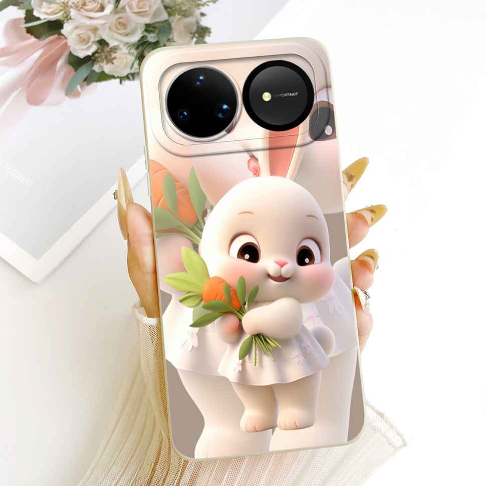 For Huawei nova 15 Ultra 5G SLY-AL00 Case Cute Cartoon Print Silicone Back Cover For Huawei Nova15 Ultra 5G 6.84" Bumper Cases
