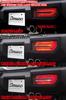 LED Sequential Turn Signal Tail Lights for [MBRO] (Black Rim) JB64W/JB74W Jimny/Sierra