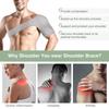 Knitted Compression Shoulder Brace Protection Shoulder Orthopedic Brace  Sprain