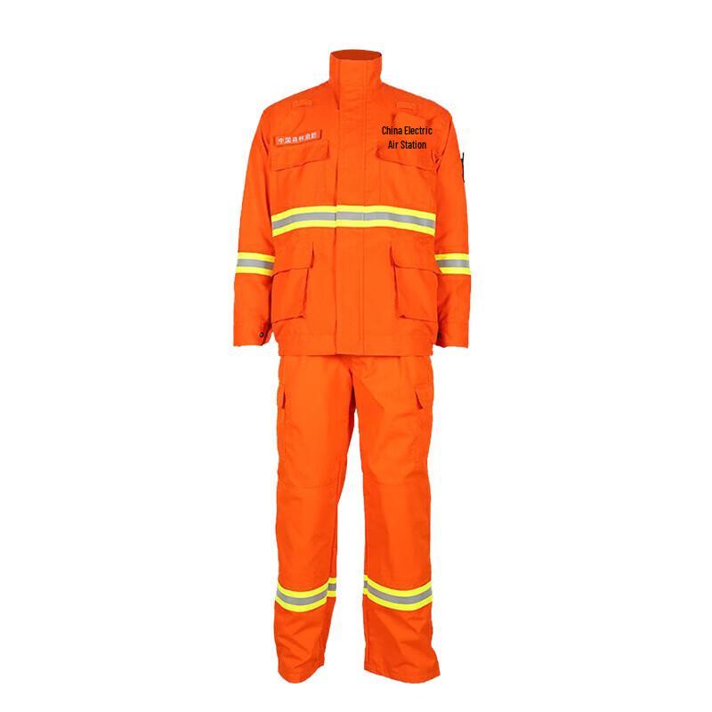 Suxing Aramid Forest Firefighting Suit