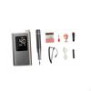 Electric Nail Drill Machine Manicure Pedicure Kits,LED Display,40000RPM Portable for